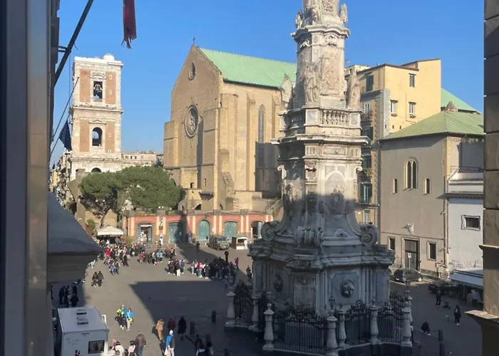B&B Il Balconcino A Santa Chiara