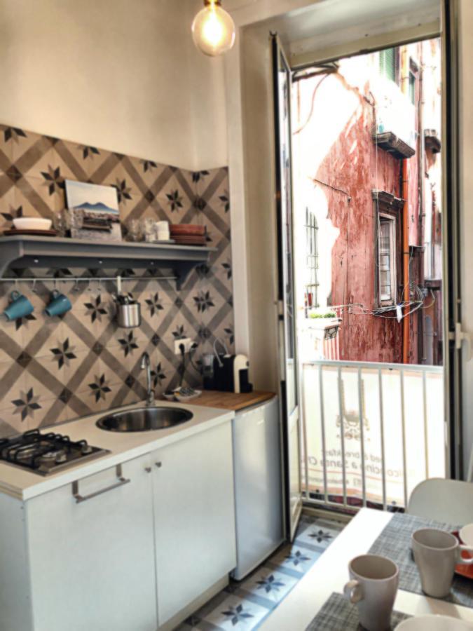 Il Balconcino A Santa Chiara Bed & Breakfast *
