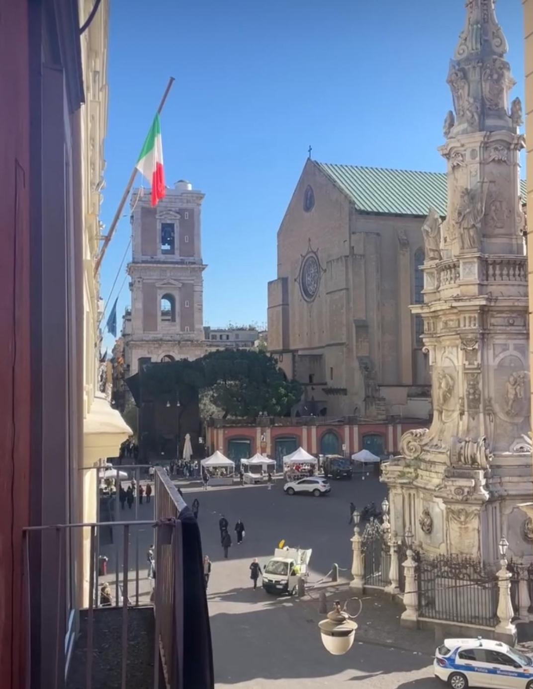 Il Balconcino A Santa Chiara Bed & Breakfast