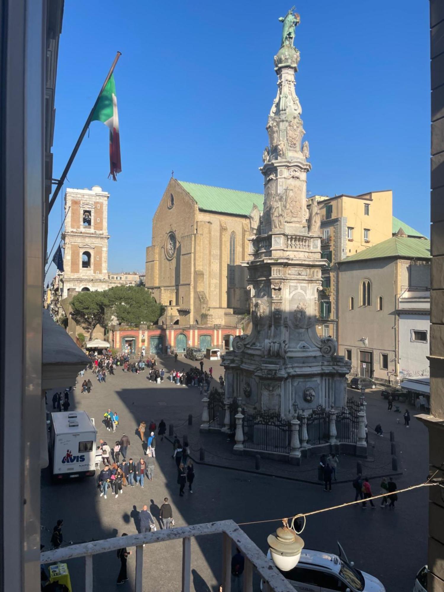 Bed & Breakfast Il Balconcino A Santa Chiara *