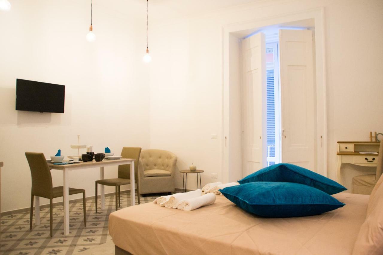 Bed & Breakfast Il Balconcino A Santa Chiara *