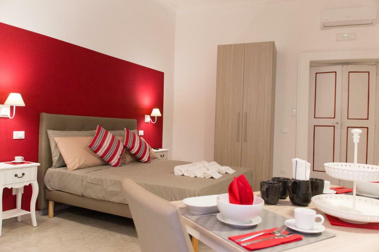 Il Balconcino A Santa Chiara Bed & Breakfast Napels