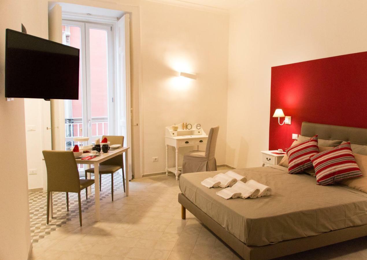 Il Balconcino A Santa Chiara Bed & Breakfast