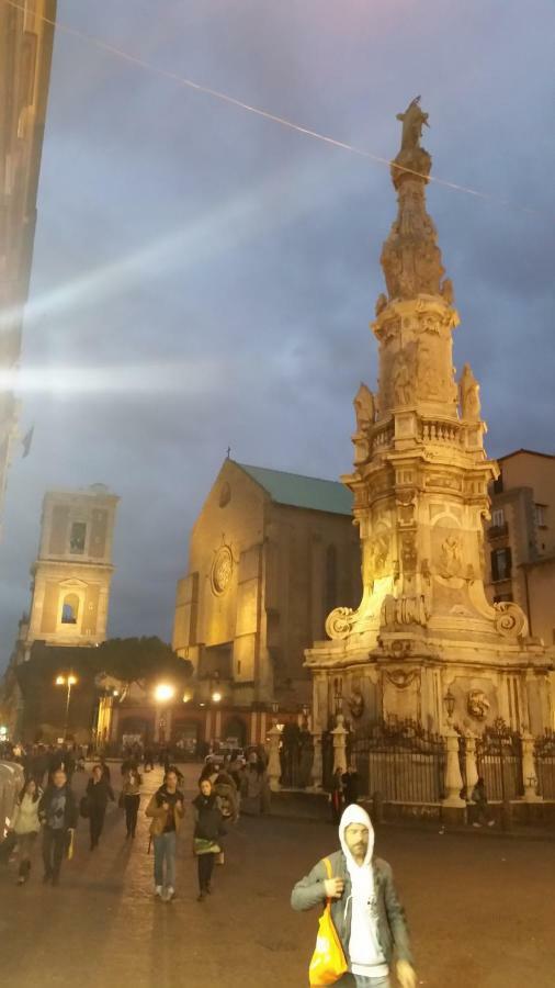 Bed & Breakfast Il Balconcino A Santa Chiara