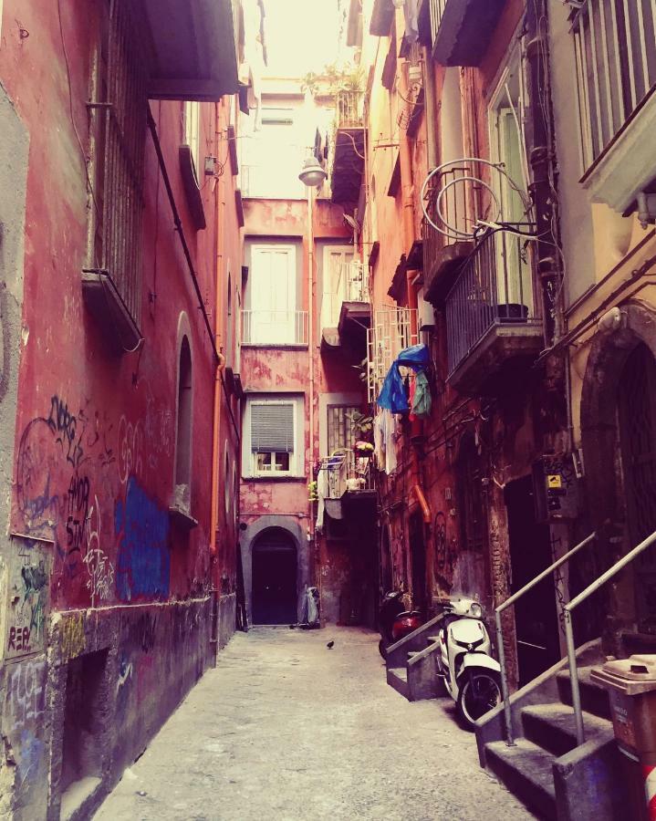 Il Balconcino A Santa Chiara Bed & Breakfast *