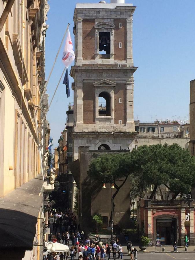 Bed & Breakfast Il Balconcino A Santa Chiara Napels