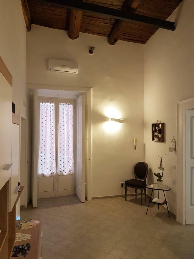 Bed & Breakfast Il Balconcino A Santa Chiara *