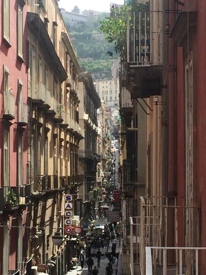 Bed & Breakfast Il Balconcino A Santa Chiara *