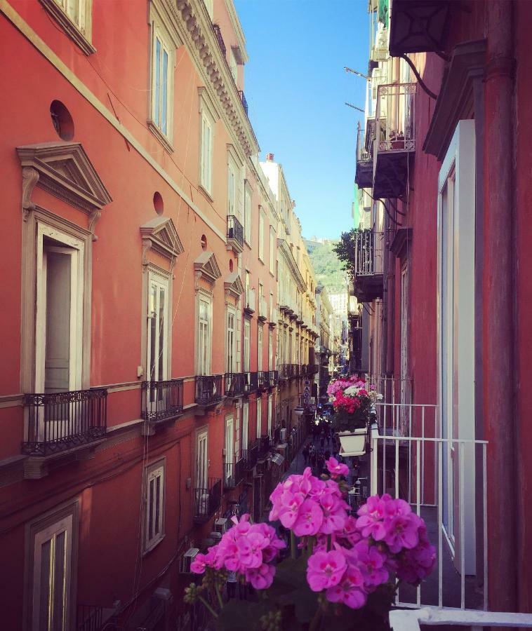 Bed & Breakfast Il Balconcino A Santa Chiara Napels