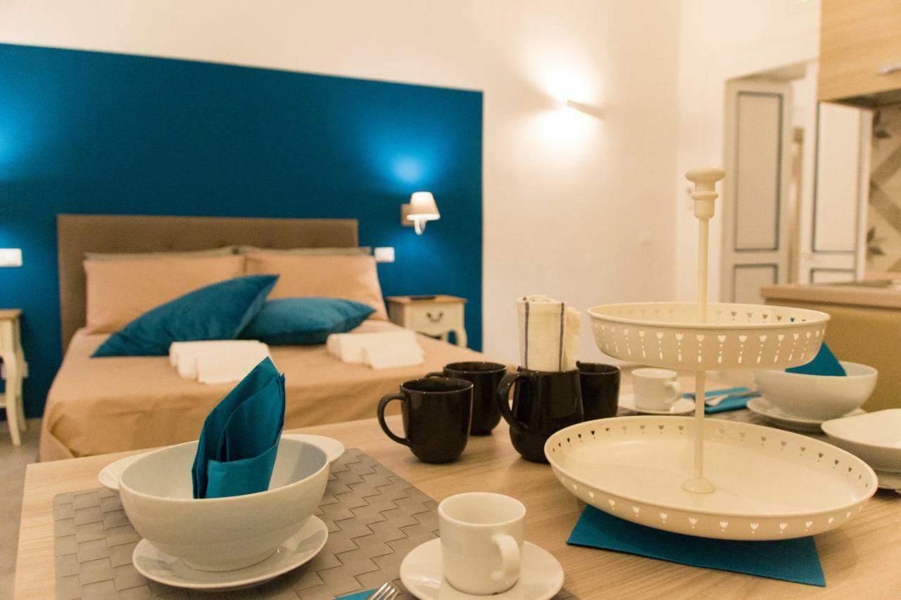 Bed & Breakfast Il Balconcino A Santa Chiara *