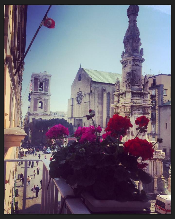Il Balconcino A Santa Chiara Bed & Breakfast *